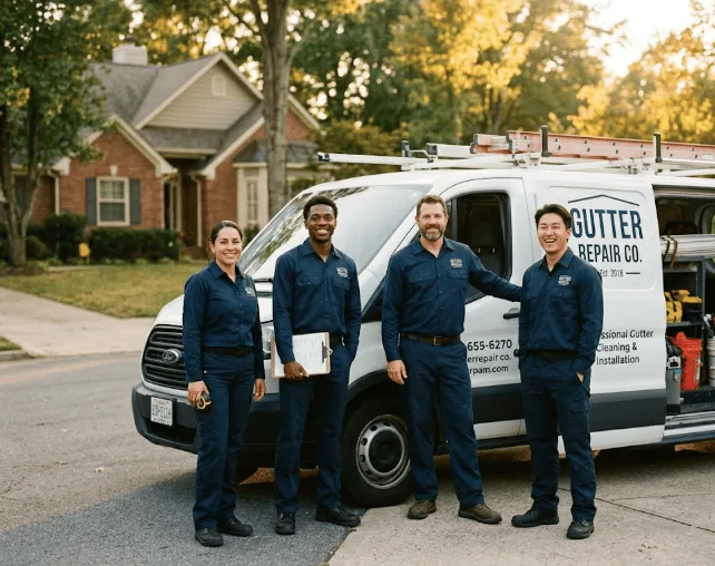 Gutter Repair company in Soquel, CA
