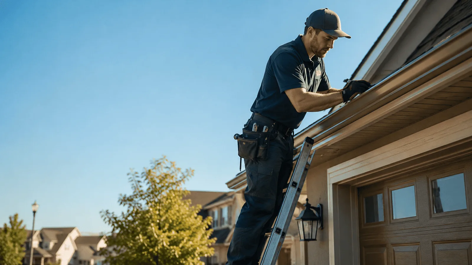 Gutter Repair in Soquel, CA near me